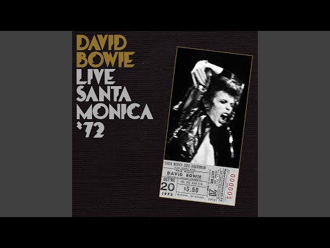 John, I'm Only Dancing (Live)
