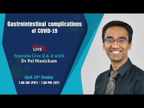Vaccine causing heart attack? / GI issues with COVID - Live Q & A