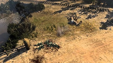 Company of Heroes 2 Beta Tutorial - Cover