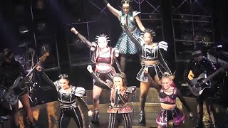 Orange West End slime travels to UK tour (six) (part 1)