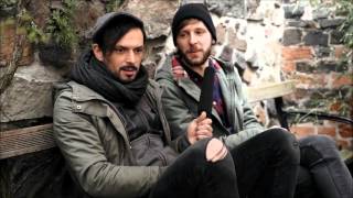 Interview mit der ALEX MOFA GANG