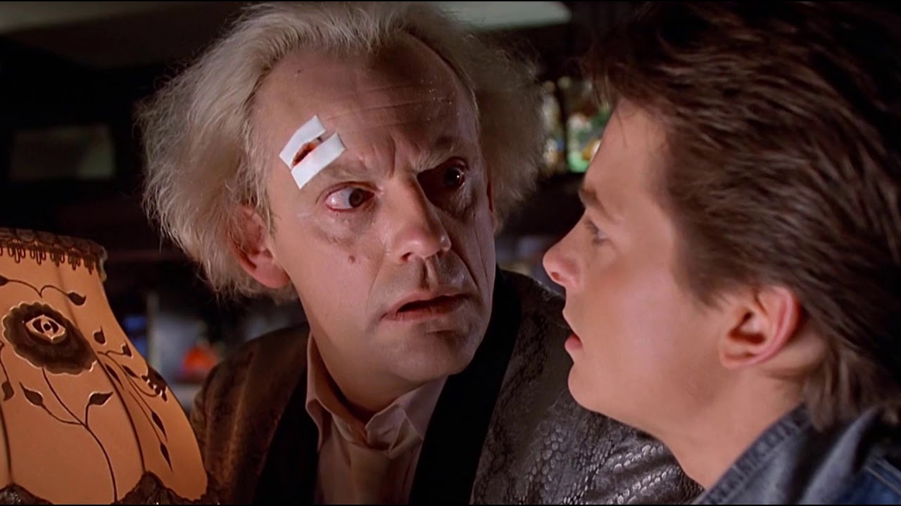 Time Travel Discussion