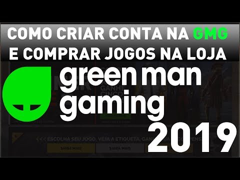 Vídeo: O Green Man Gaming Agora Dirá De Onde Vêm As Chaves Do Jogo