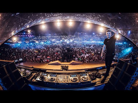 MARTIN GARRIX LIVE @ TOMORROWLAND 2022