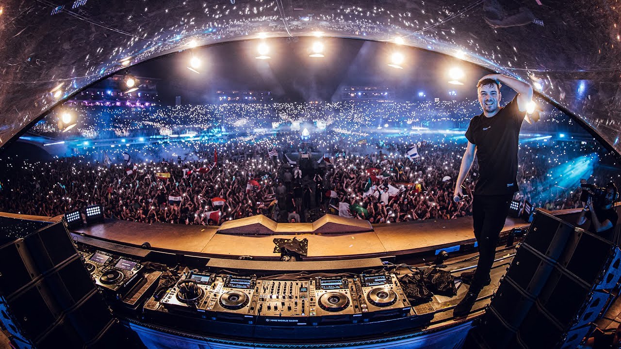 MARTIN GARRIX LIVE @ TOMORROWLAND 2022