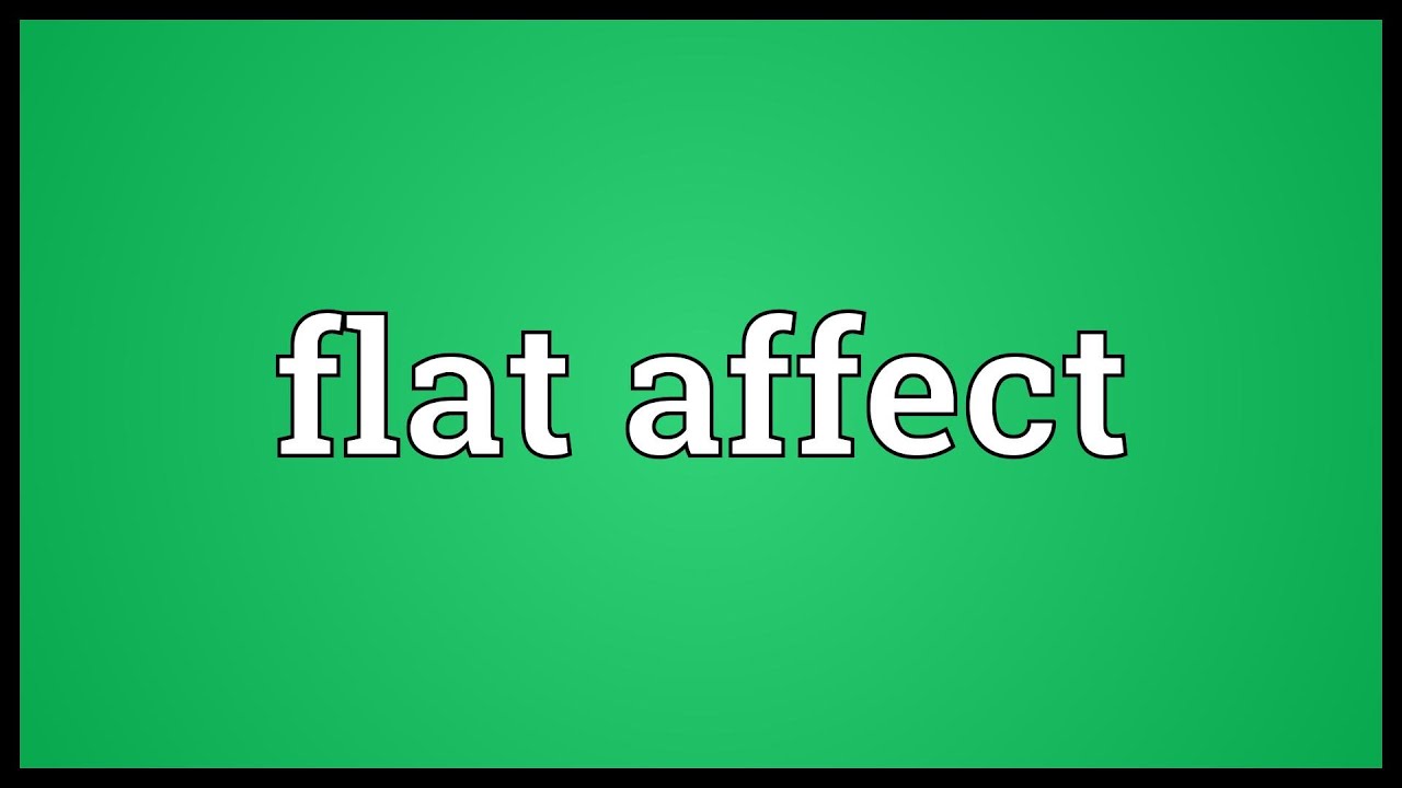 Flat meaning