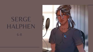 Serge Halphen (6-8) • MeChat - Love Secrets screenshot 5