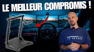 SUPPORT VOLANT UNIVERSEL : Le meilleur compromis !