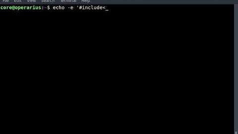 c++ hello world speedrun