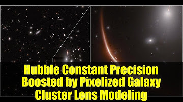 Hubble Constant Precision Boosted by Pixelized Galaxy Cluster Lens Modeling