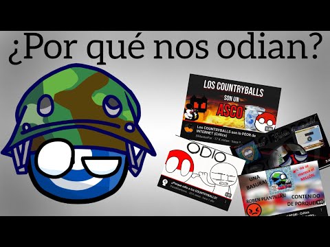 ¿Por qué odian nuestra COMUNIDAD? SOLUCIONES!!! | Countryballs CO