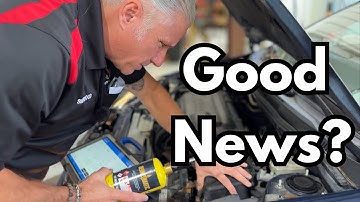 She Just Bought This 04 Toyota Corolla, But Now The Check Engine Light Is On… What Did We Find??