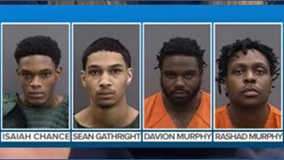 Jury rejects death penalty for four men convicted of murdering Julio Foolio