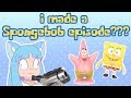 I Made a SPONGEBOB Episode when I Was 9-YEARS-OLD - My First Video Ever Made