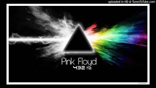 Pink Floyd - Dark side of the Moon - 09 - Eclipse  432hz