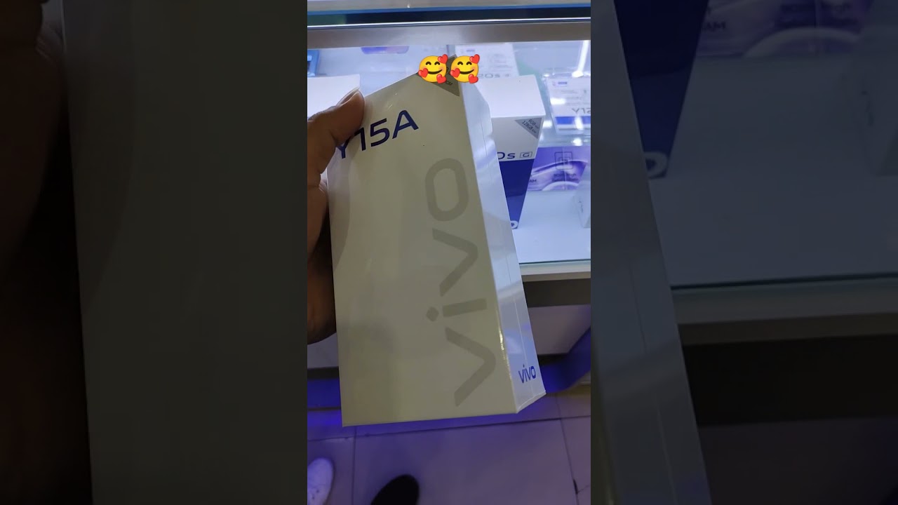 video Vivo Y15a 2021
