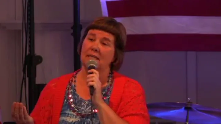 Ruthann sings 'Mom'