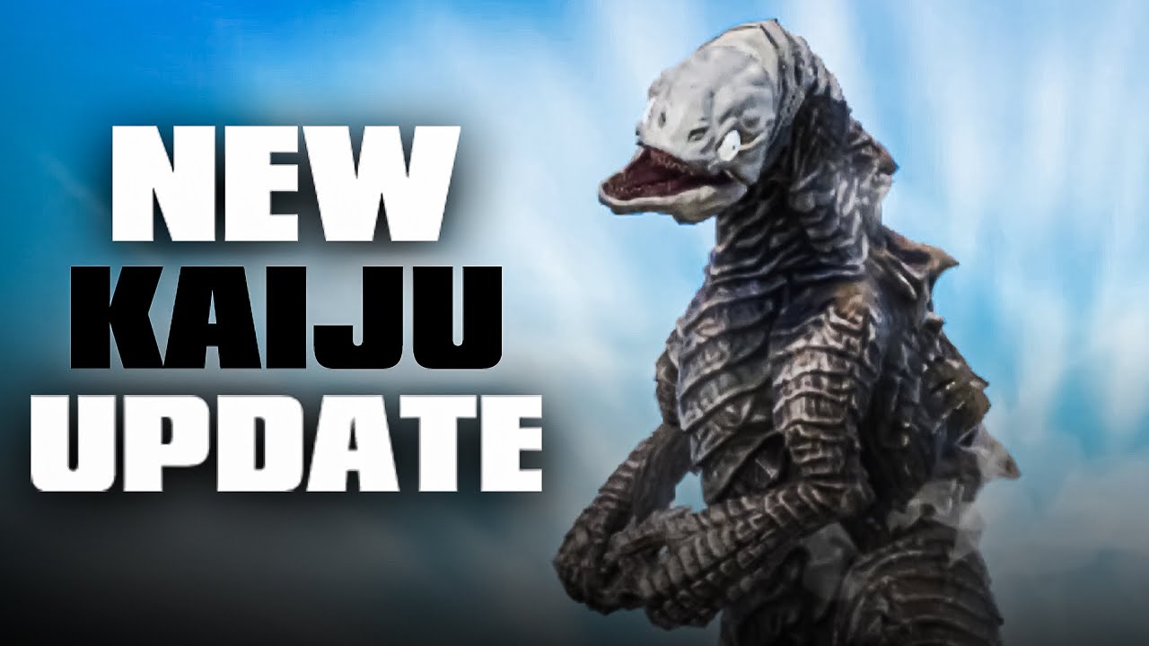New Kaiju KAROKO Update | Kaiju Multiverse - YouTube