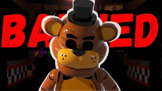 Beating the BANNED LEGO FNAF Game