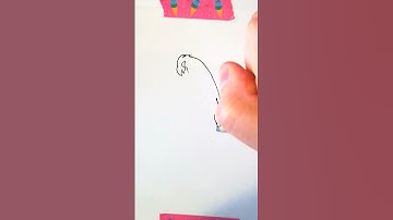 How to draw easy parrot one line art quick draw simple drawing painting bird