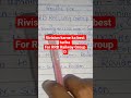 Best way to rivision #railway #motivation #rrbgroupd #studyvlog #shprtsfeed #shortsvideo#viral