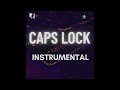 Dancehall Riddim Instrumental | CAPS LOCK INSTRUMENTAL 2022