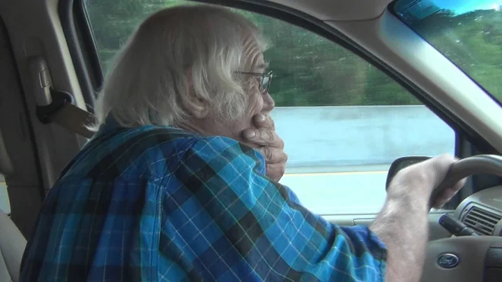 Bridgette Goes To Court w/ Grandpa