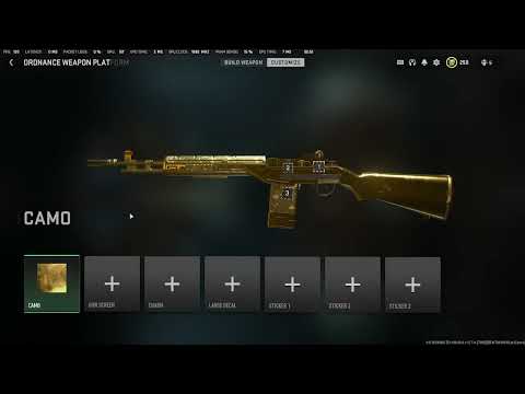 Camo Bug