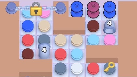 Knit Out level 433 walkthrough solution