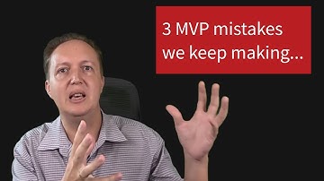 Your MVP Is Probably Wrong (Why Most Startup Founders Mess This Up — Including Me)