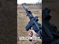 The .300 BLK PDW is one of the best defensive tools of the modern era.