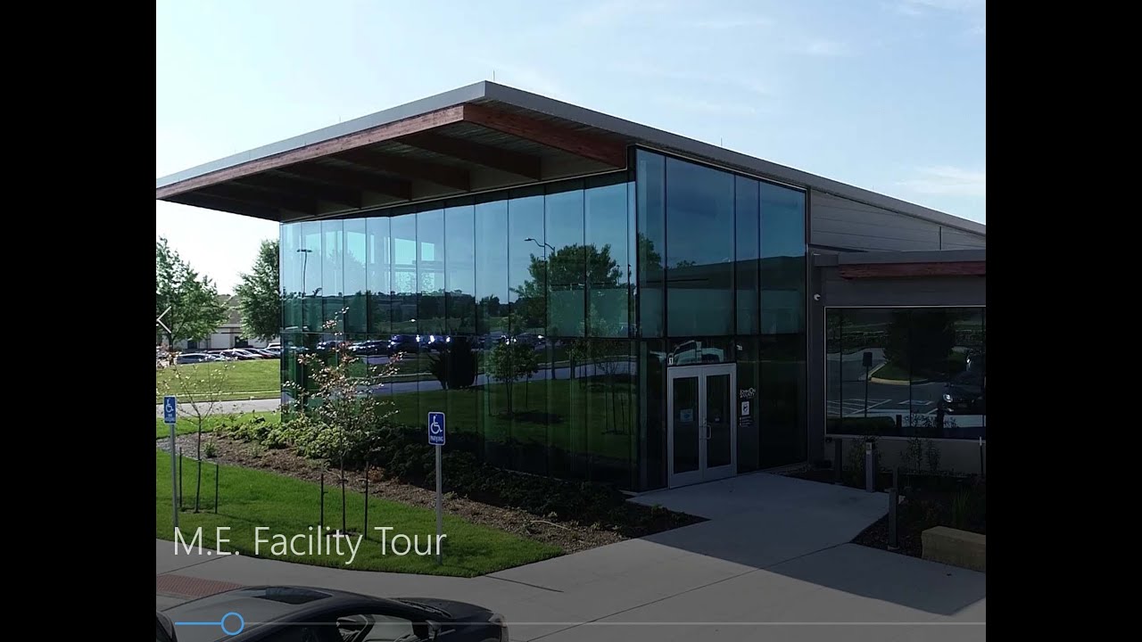 Medical Examiner Facility Virtual Tour - YouTube