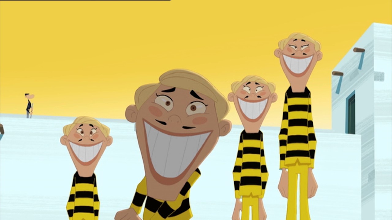 I Dalton I Dalton si fanno belli (S01E68) Full episode in HD YouTube