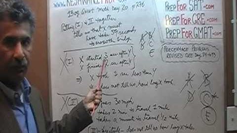 GMAT Review 13th Edition Day 20, p276, ds16, Data Sufficiency, Prep Tutor via skype GMAT, GRE, SAT