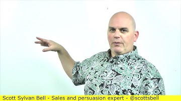 How salespeople impact buyers behaviors and objections in presentations - Scott Sylvan Bell