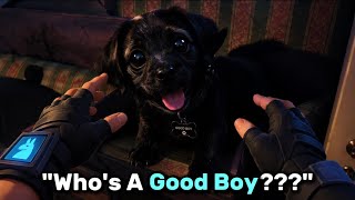 Fortnite's Scariest PUPPY