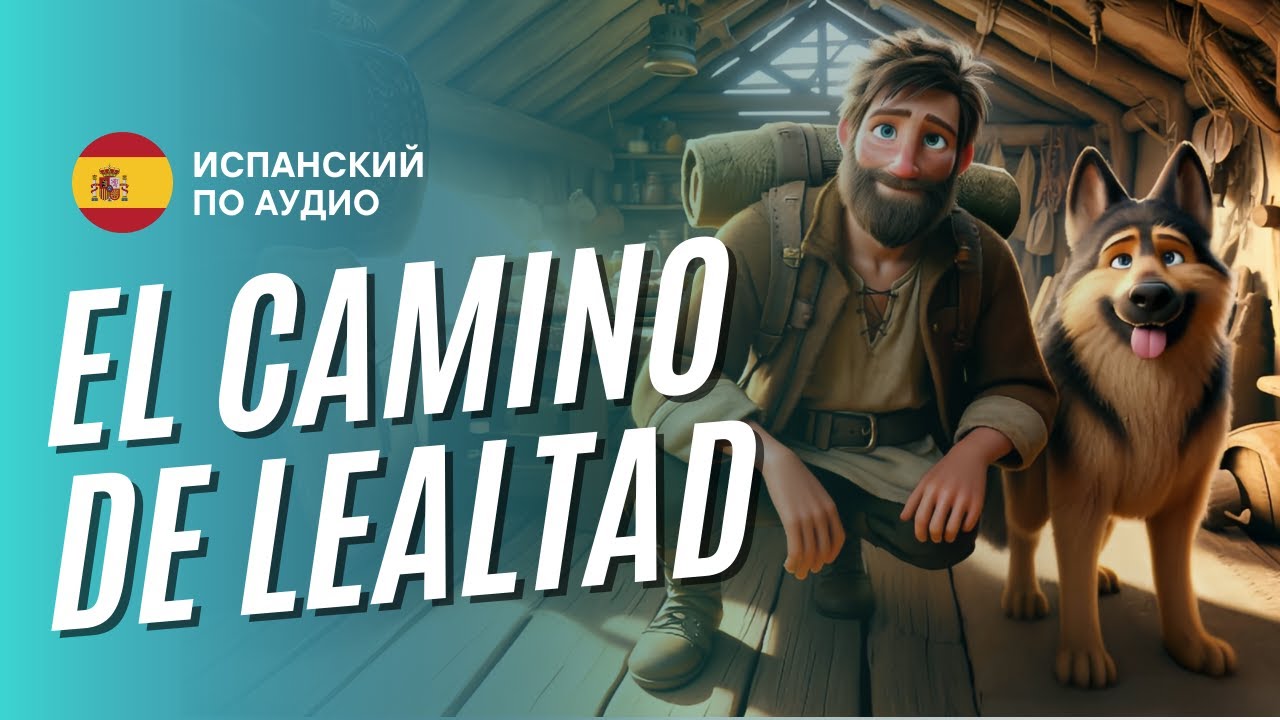 Начни понимать испанский по короткому рассказу (A1-A2)