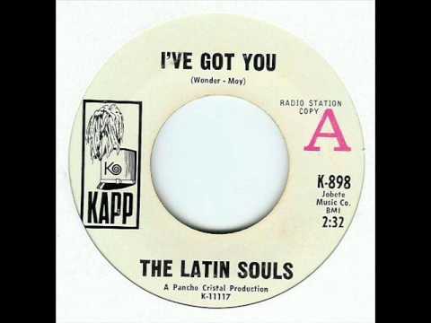 The Latin Souls-I've got you