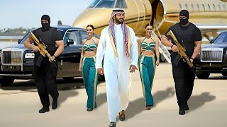 Celebrity The Trillionaire Life of RICHEST Arab Kings On Earth Profile