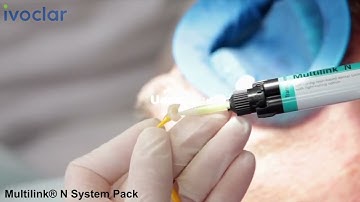 Ivoclar- Multilink N System Pack (Burmese Audio)