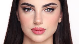 EFFORTLESS MAKEUP LOOK FOR ALL OCCASIONS | Hindash screenshot 3