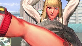 Street Fighter X Tekken - Lili Super Arts