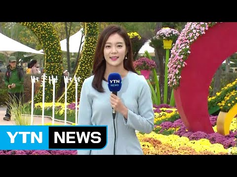 [날씨] 내일 전국 흐리고 동해안에 비...남해·동해 풍랑 주의 / YTN