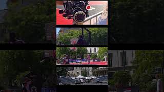 2x Anamorphic 25mm Cmout Lens Canon Eos M & Magic Lantern 1;1 Crop Mod 1280p preset VERTICAL