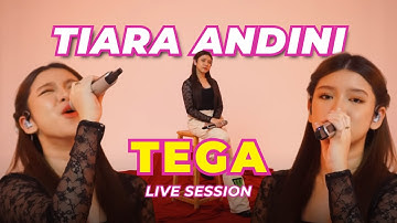Tiara Andini - Tega (Live Session)