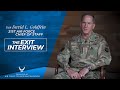 CSAF 21 Gen David L. Goldfein - The Exit Interview