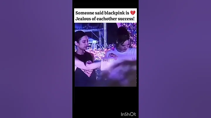 blackpink are jealous of eachother success 💔#lisa #twice #kpop #blackpink #jennie #rosé #jisoo#fyp