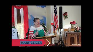 Turnaround Ministies West Main Heart To Heart 2024 West Main Childrens Christmas Program Fri 8:30PM