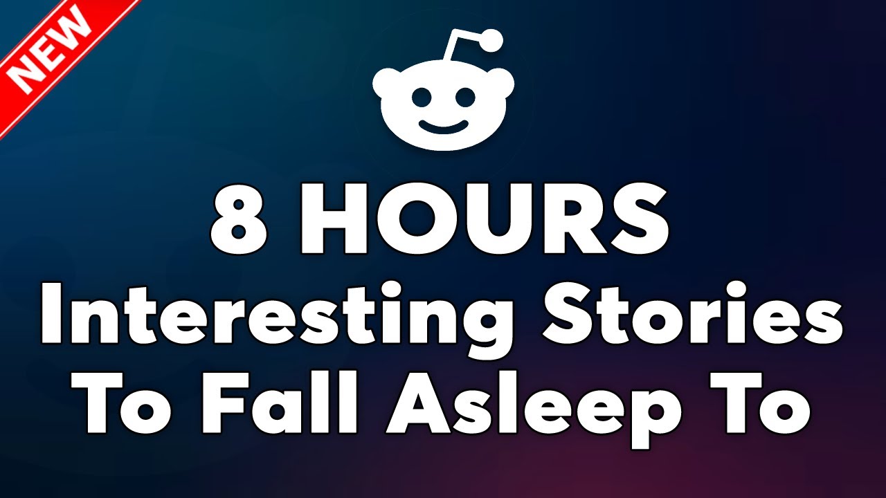 8 HOURS Of Reddit Stories To Fall Asleep To | Stories You’ll Love Before Bed