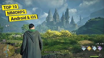 Top 10 Best MMORPG Games For Android & iOS in 2023 | ( Free )